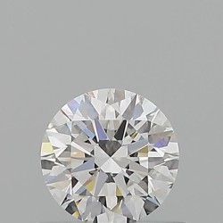 Diament szlif okrągły, 0.55ct, VS1, D, GIA 6522188978