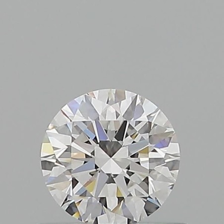 Diament szlif okrągły, 0.55ct, VS1, D, GIA 6522188978