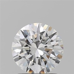 Diament szlif okrągły, 1.5ct, VS2, F, GIA 6532260360