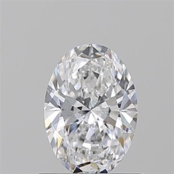 Diament szlif owalny, 0.71ct, VS2, D, GIA 1515998091