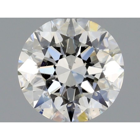 Diament szlif okrągły, 1ct, SI2, I, GIA 3475389959