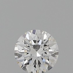 Diament szlif okrągły, 0.4ct, SI1, F, GIA 5506576558