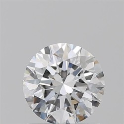 Diament szlif okrągły, 1.01ct, SI1, F, GIA 1529863363