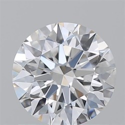 Diament szlif okrągły, 1.05ct, VS2, E, GIA 6532486185