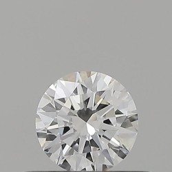 Diament szlif okrągły, 0.37ct, VS2, E, GIA 2524297806