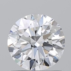Diament szlif okrągły, 1.01ct, VS2, F, GIA 7531486243
