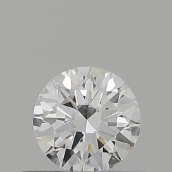 Diament szlif okrągły, 0.4ct, VS2, E, GIA 6511794839