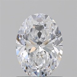 Diament szlif owalny, 1.01ct, SI1, D, GIA 6535033828