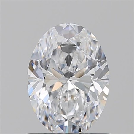 Diament szlif owalny, 1.01ct, SI1, D, GIA 6535033828