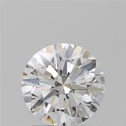 Diament szlif okrągły, 1.5ct, SI2, E, GIA 1528269542