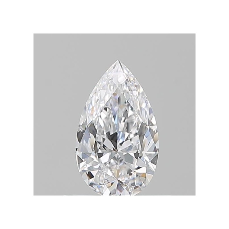 Diament szlif gruszkowy, 0.51ct, VS2, D, GIA 6521217192