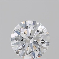 Diament szlif okrągły, 1.05ct, SI1, E, GIA 1525595451