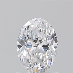 Diament szlif owalny, 1.01ct, SI1, D, GIA 6525834925