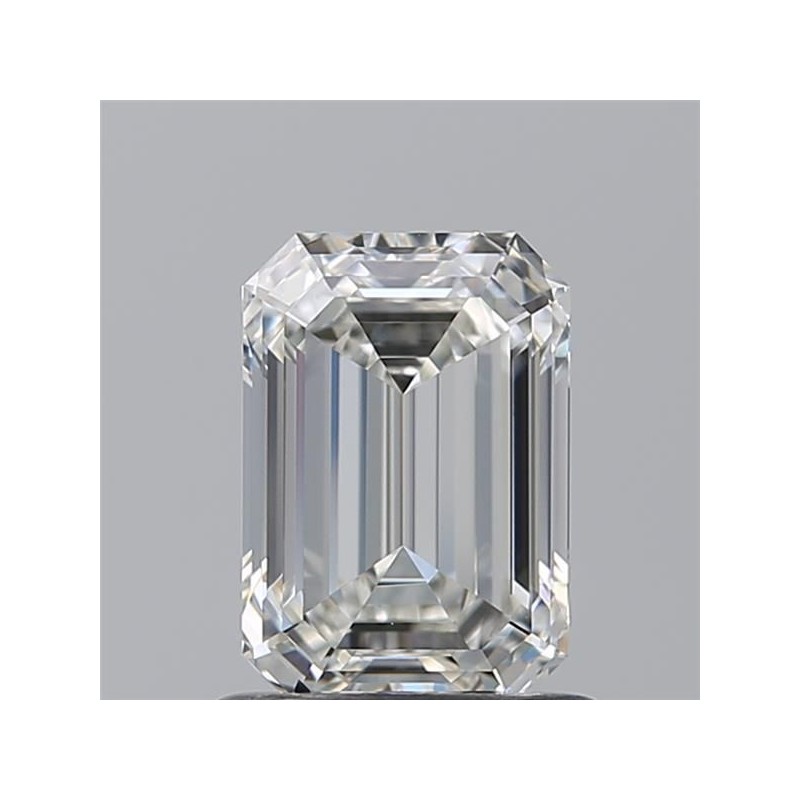Diament szlif szmaragdowy, 1.01ct, VS1, H, GIA 5533587516 Diament szlif szmaragdowy, 1.01ct, VS1, H, GIA 5533587516