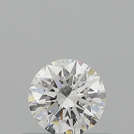 Diament szlif okrągły, 0.4ct, SI1, E, GIA 6522542908