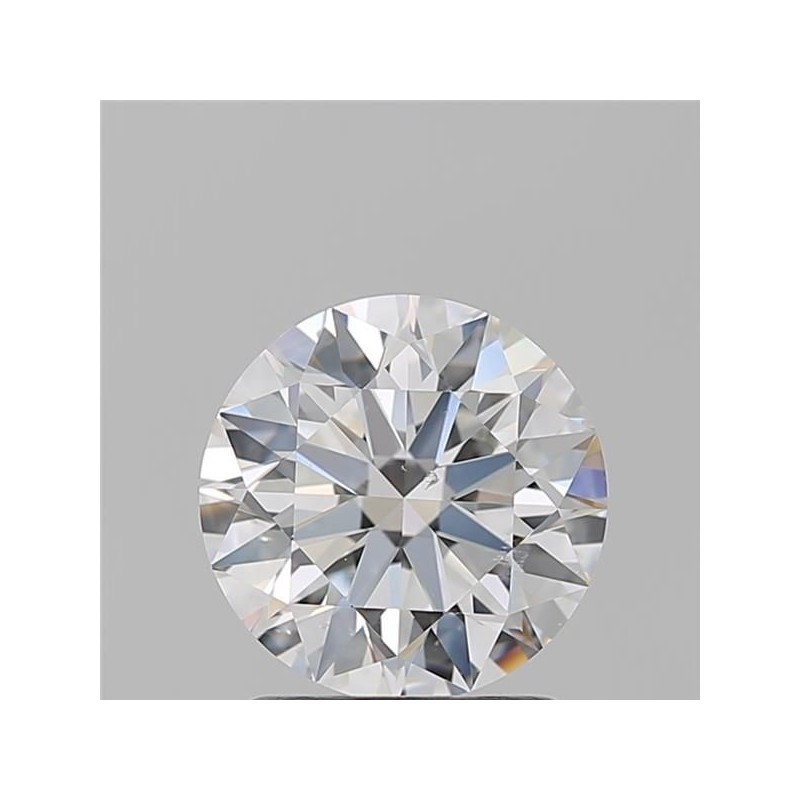 Diament szlif okrągły, 1.51ct, SI2, F, GIA 2526968920 Diament szlif okrągły, 1.51ct, SI2, F, GIA 2526968920
