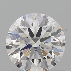 Diament szlif okrągły, 0.7ct, VS2, E, GIA 2537512398