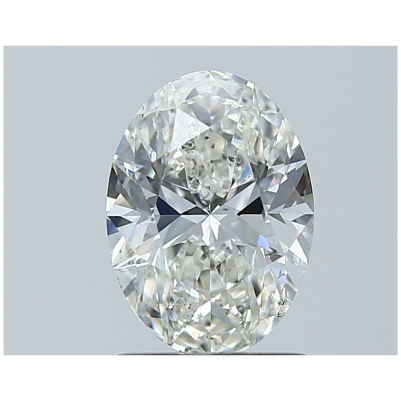 Diament szlif owalny, 1.2ct, SI2, I, GIA 6522093451 Diament szlif owalny, 1.2ct, SI2, I, GIA 6522093451