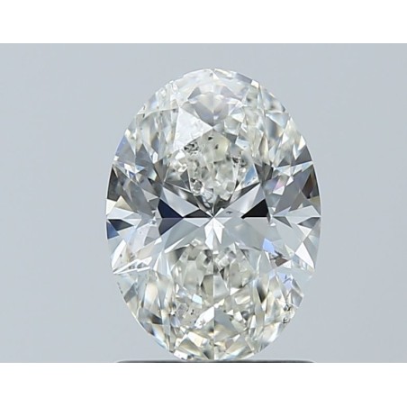 Diament szlif owalny, 1.2ct, SI2, I, GIA 6522093451