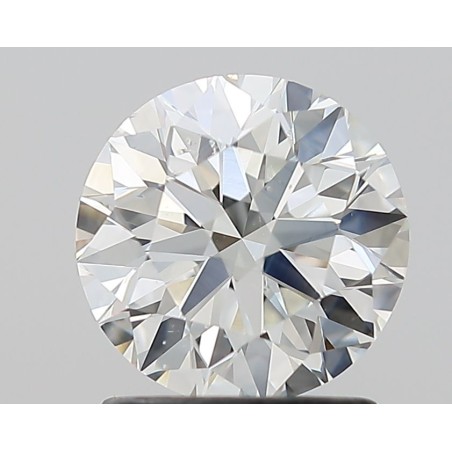 Diament szlif okrągły, 1.31ct, SI1, I, GIA 1513592410