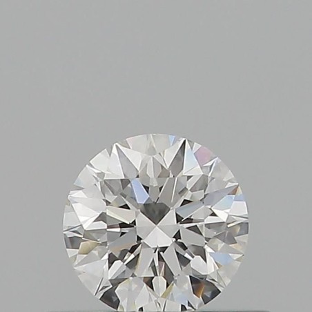 Diament szlif okrągły, 0.38ct, VS2, F, GIA 7522801085
