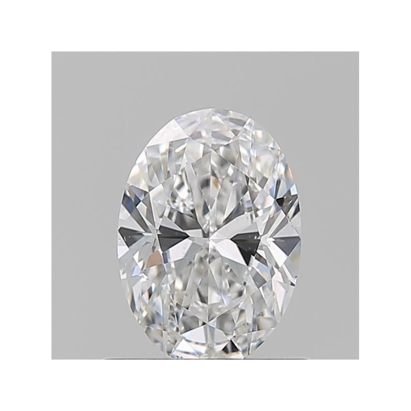 Diament szlif owalny, 0.71ct, VS2, D, GIA 7536080771 Diament szlif owalny, 0.71ct, VS2, D, GIA 7536080771