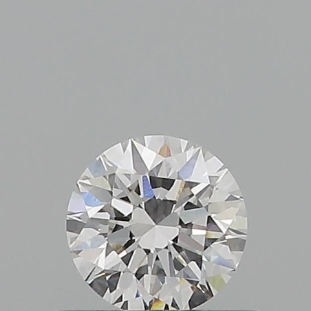 Diament szlif okrągły, 0.5ct, SI1, E, GIA 6525389380