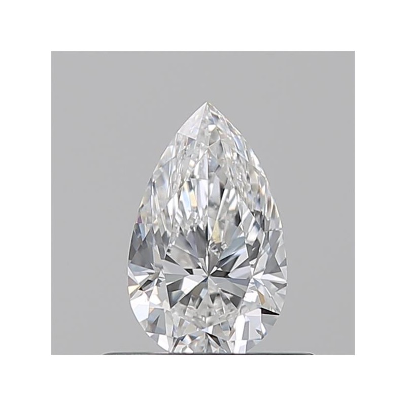 Diament szlif gruszkowy, 0.5ct, VS2, E, GIA 1538141625 Diament szlif gruszkowy, 0.5ct, VS2, E, GIA 1538141625