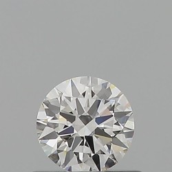 Diament szlif okrągły, 0.5ct, VS2, F, GIA 2527878218
