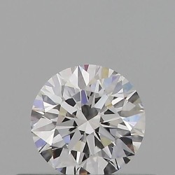 Diament szlif okrągły, 0.37ct, VS2, E, GIA 1525983829