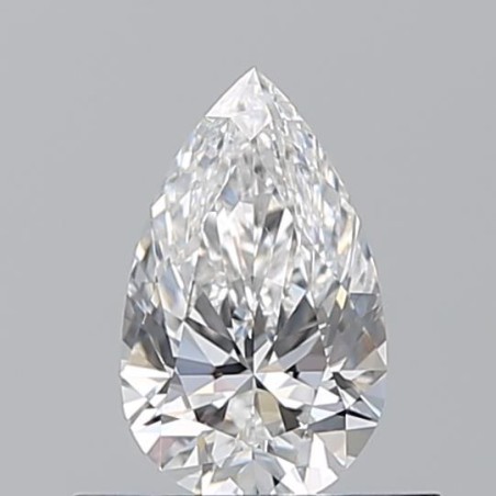 Diament szlif gruszkowy, 0.5ct, VS2, E, GIA 6521917293