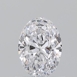 Diament szlif owalny, 0.7ct, VS2, D, GIA 6532051739