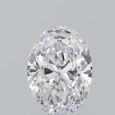 Diament szlif owalny, 0.7ct, VS2, D, GIA 6532051739