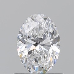 Diament szlif owalny, 0.7ct, VS2, D, GIA 7528810020