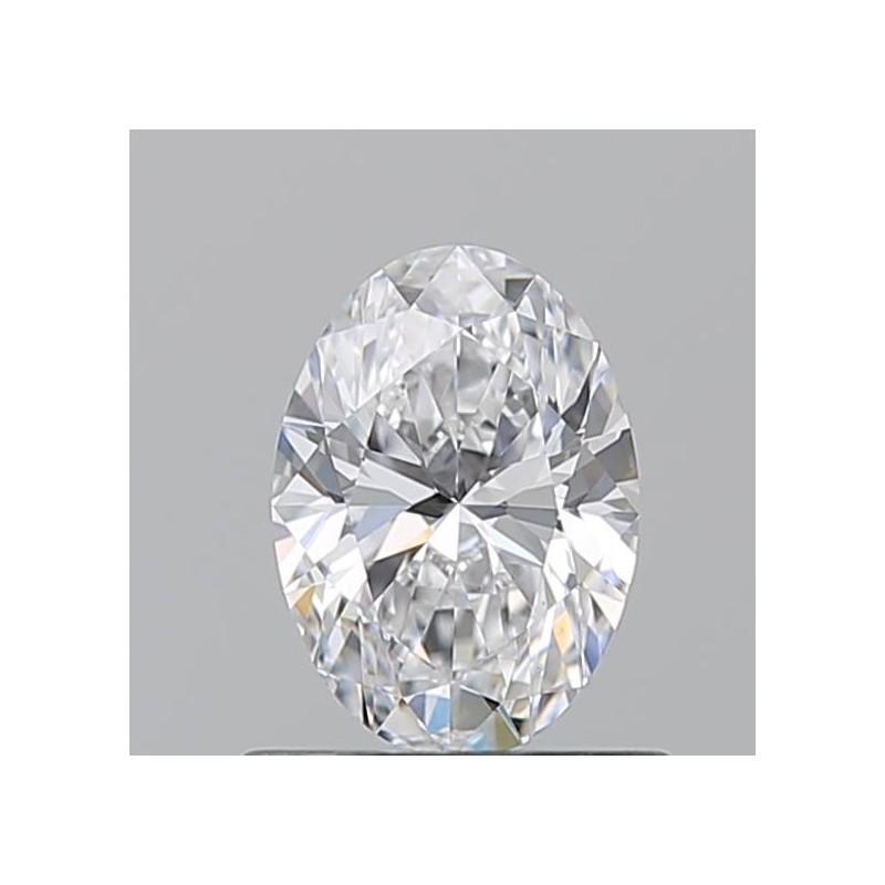Diament szlif owalny, 0.7ct, VS2, D, GIA 7528810020 Diament szlif owalny, 0.7ct, VS2, D, GIA 7528810020