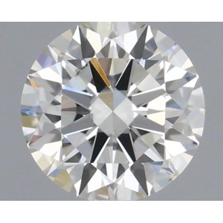 Diament szlif okrągły, 0.4ct, VS2, H, IGI 734509527