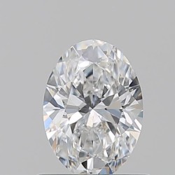 Diament szlif owalny, 0.72ct, VS2, D, GIA 6525936243