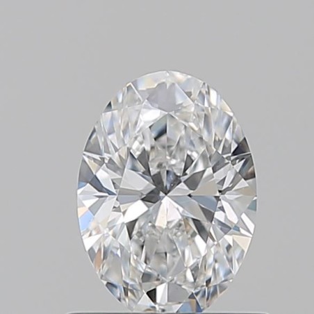 Diament szlif owalny, 0.72ct, VS2, D, GIA 6525936243