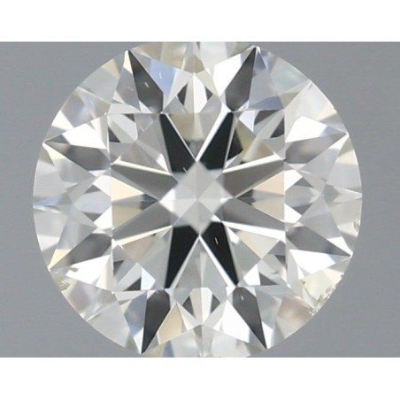 Diament szlif okrągły, 0.4ct, VS2, H, IGI 731562074