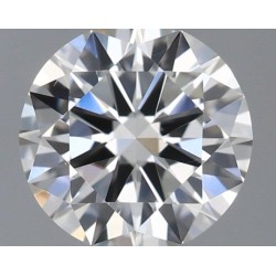 Diament szlif okrągły, 0.41ct, VS2, H, IGI 727542227