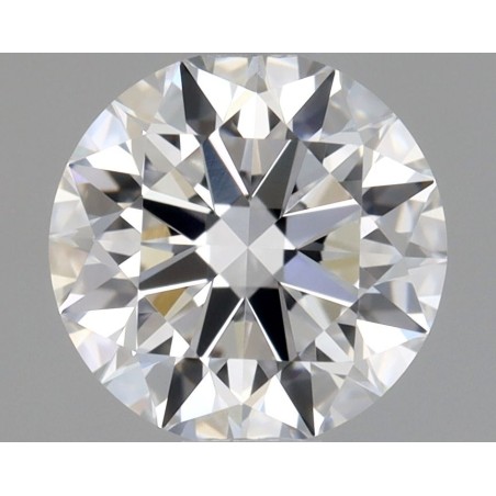 Diament szlif okrągły, 0.78ct, VVS2, D, GIA 1503885242