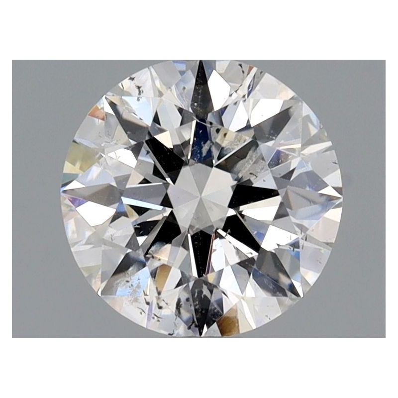 Diament szlif okrągły, 1.07ct, SI2, E, HRD 250000222688 Diament szlif okrągły, 1.07ct, SI2, E, HRD 250000222688