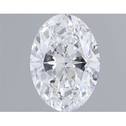 Diament szlif owalny, 1.01ct, VS2, F, GIA 6515577240