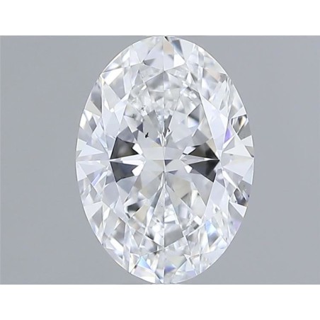 Diament szlif owalny, 1.01ct, VS2, F, GIA 6515577240