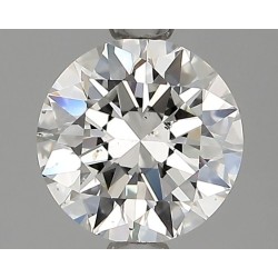 Diament szlif okrągły, 1ct, SI2, I, GIA 6501049683