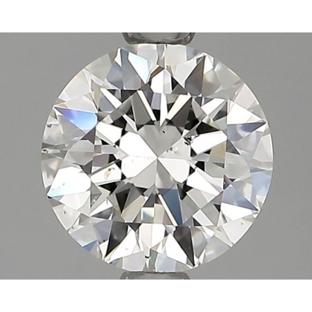 Diament szlif okrągły, 1ct, SI2, I, GIA 6501049683