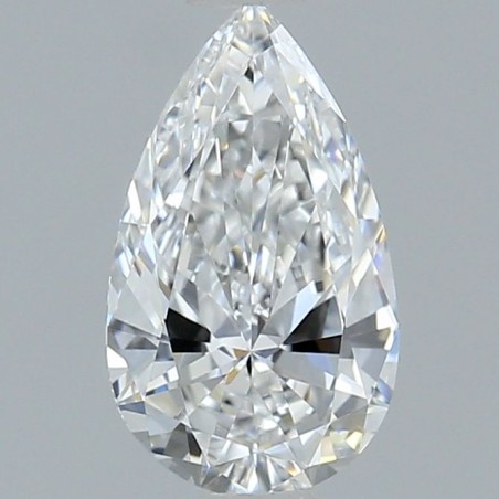 Diament szlif gruszkowy, 0.7ct, VS2, E, GIA 2517715830