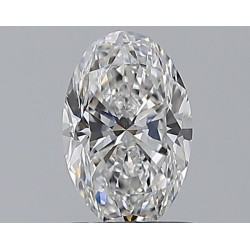 Diament szlif owalny, 0.96ct, VS2, F, GIA 1535449397