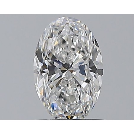 Diament szlif owalny, 0.96ct, VS2, F, GIA 1535449397