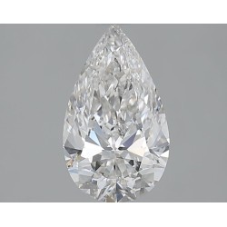 Diament szlif gruszkowy, 1.5ct, SI1, F, GIA 1527541739